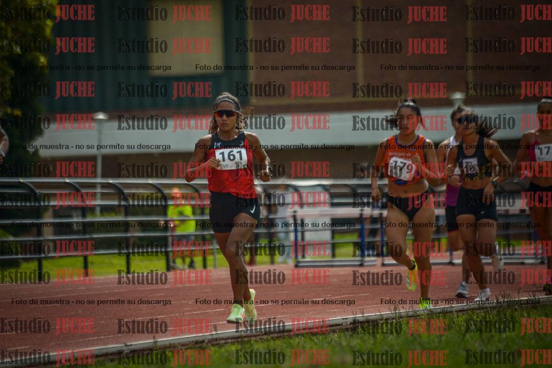 Fotos de los 5000 m llanos