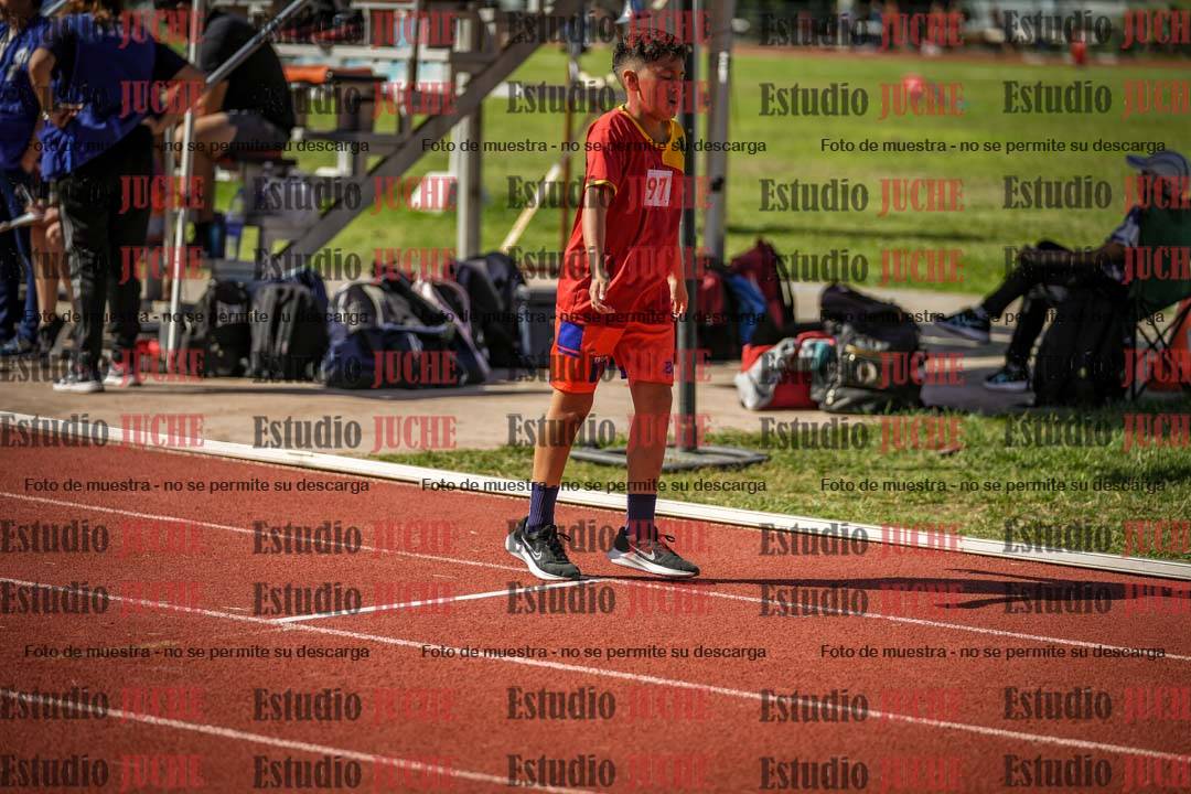 Fotos de los 1000 m llanos de varones