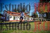 Fotos en el cuarto punto del circuito