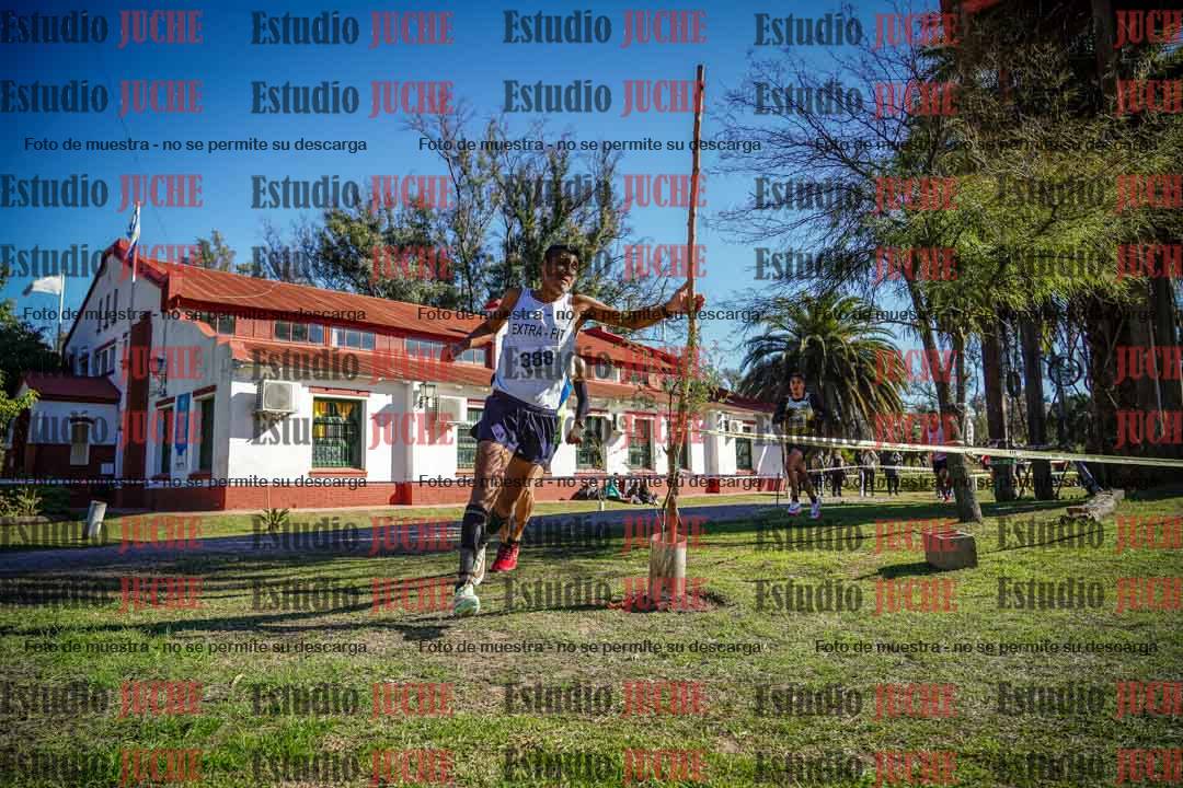 Fotos en el cuarto punto del circuito