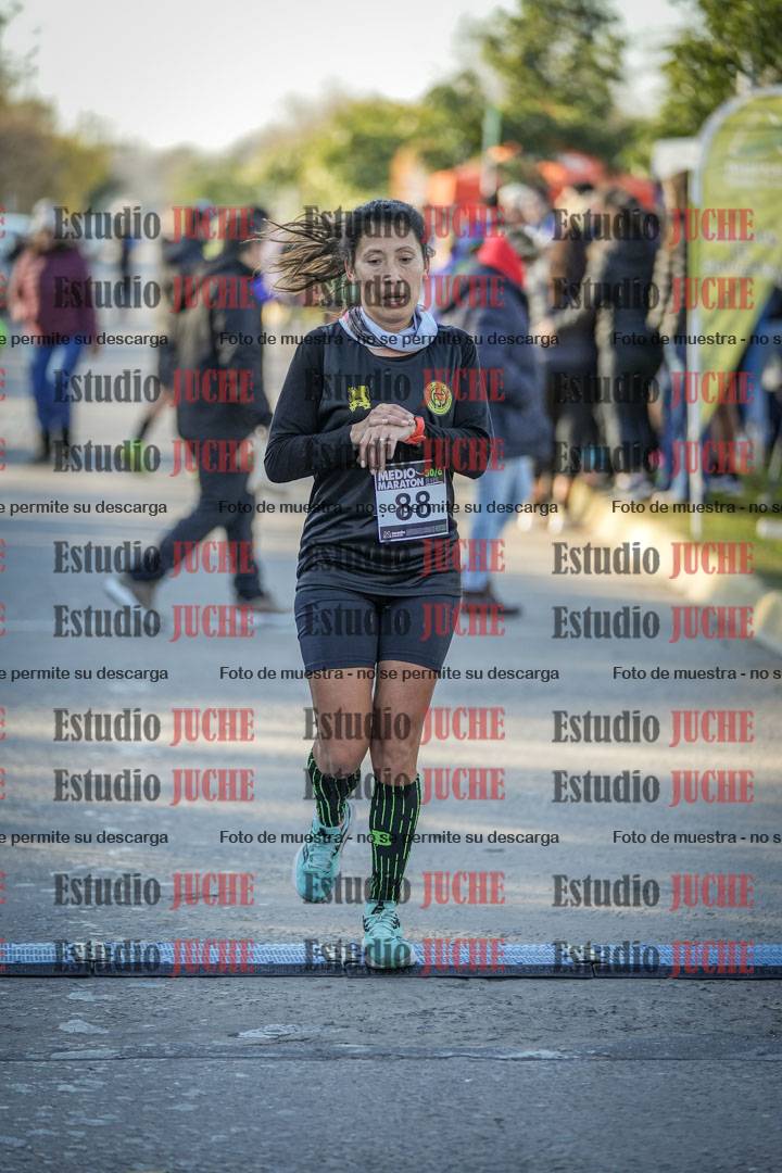 Fotos de las llegadas