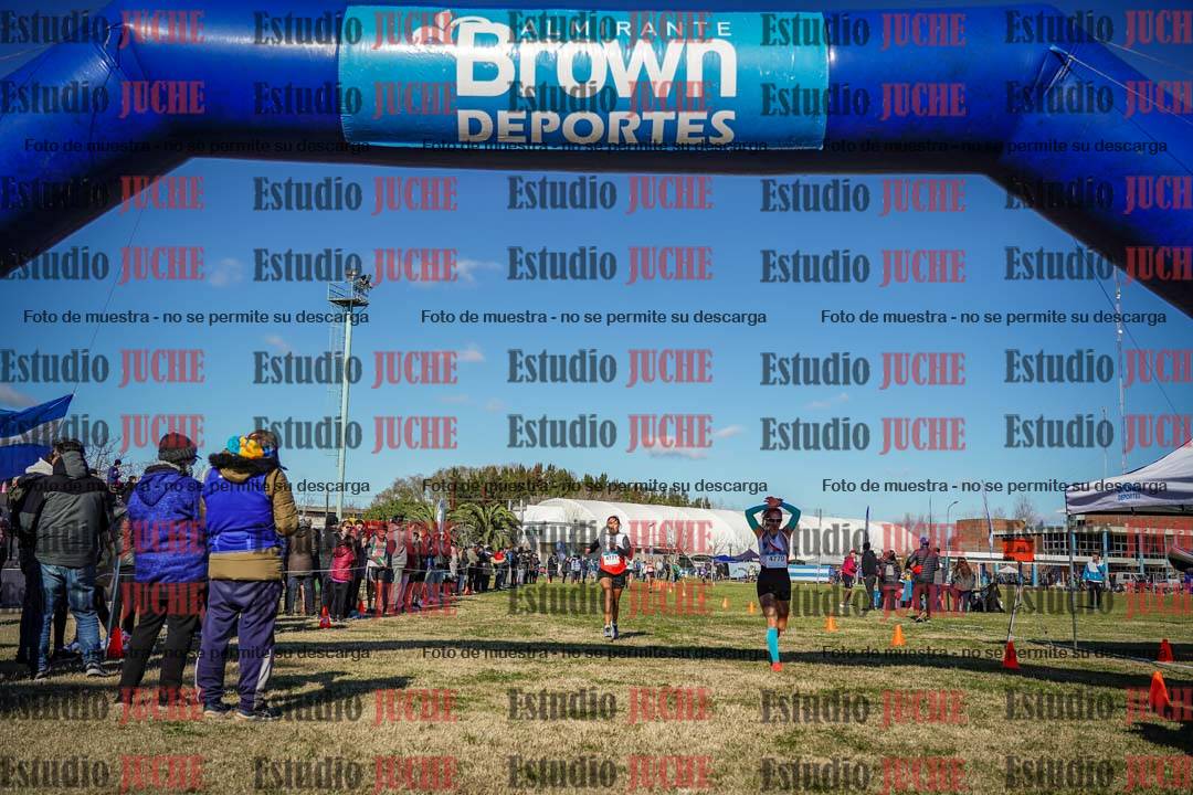 Fotos de las llegadas