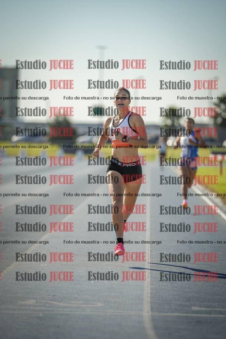 Fotos de los 1500 m llanos de mujeres