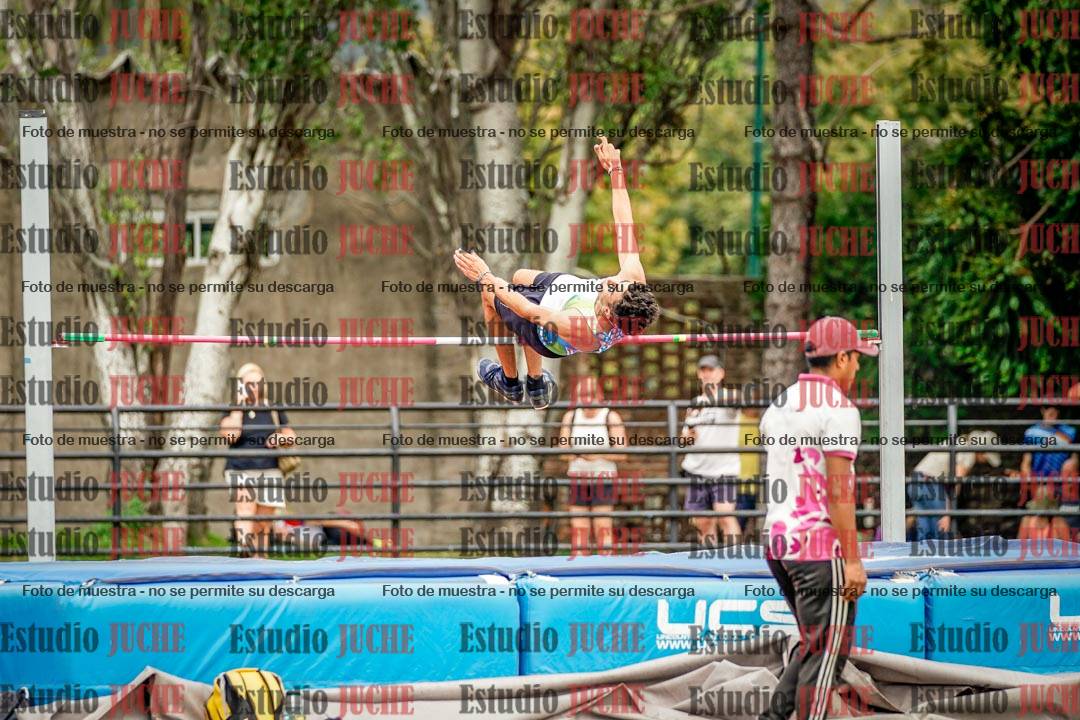 Fotos del salto en alto