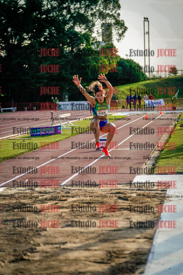 Fotos del salto triple de mujeres - FINAL