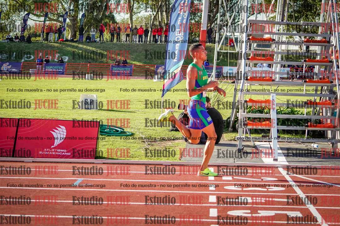 Fotos de los 5000 m de varones