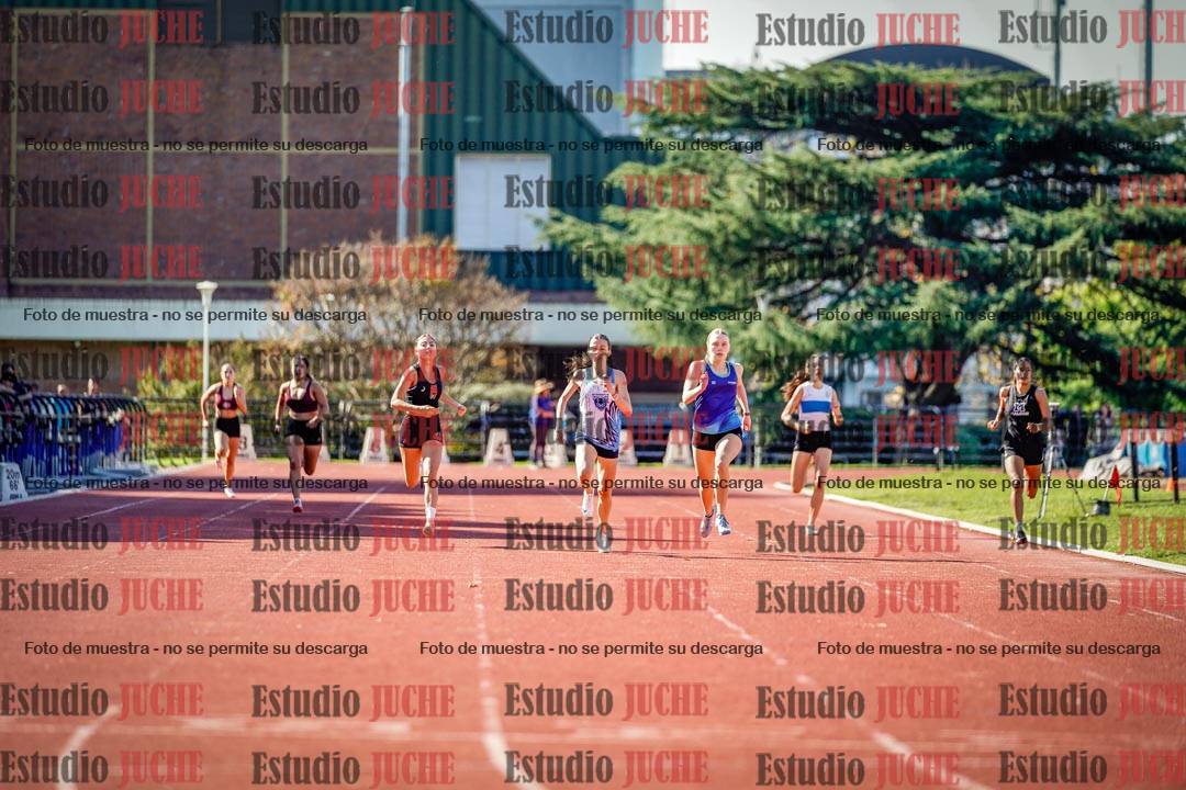 Fotos de los 400 m de mujeres