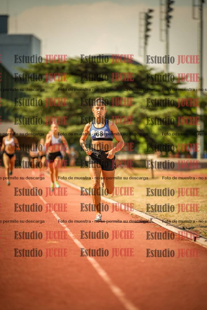 Fotos de los 800 m llanos de mujeres