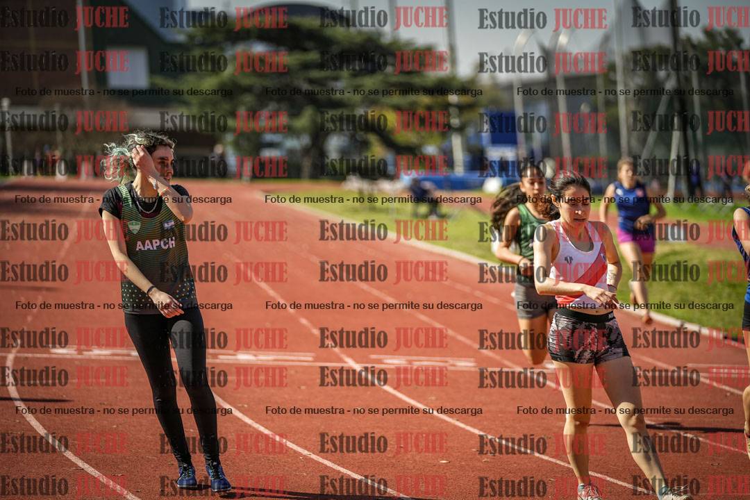 Fotos de los 400 m llanos de mujeres