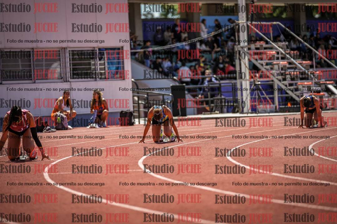 Fotos de los 400 m llanos de mujeres