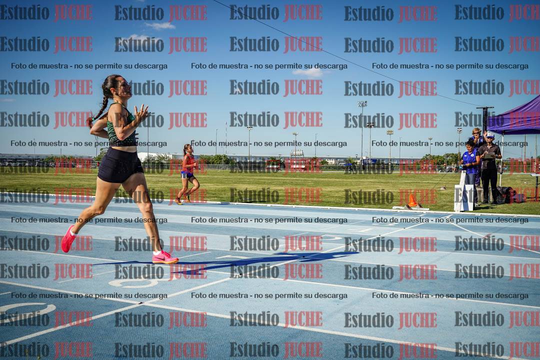 Fotos de los 400 m llanos de mujeres