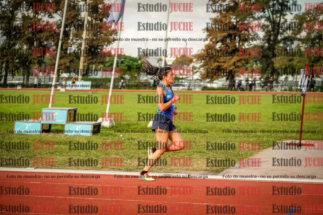 Fotos de los 1500 m llanos de mujeres