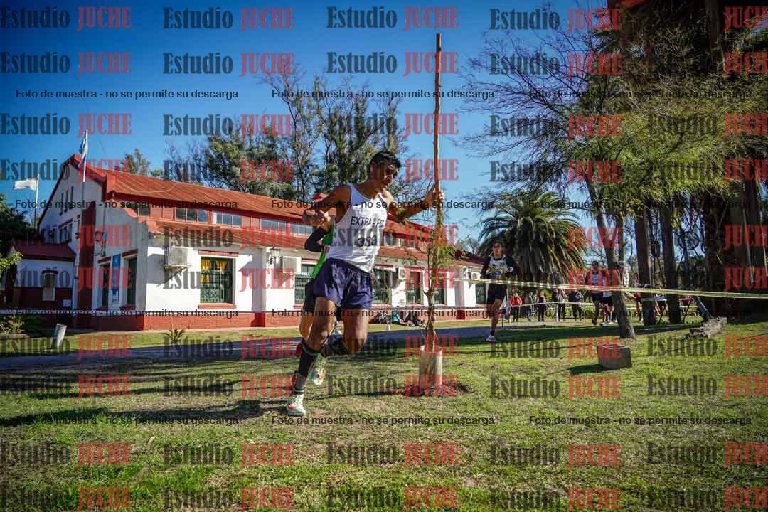 Fotos en el cuarto punto del circuito