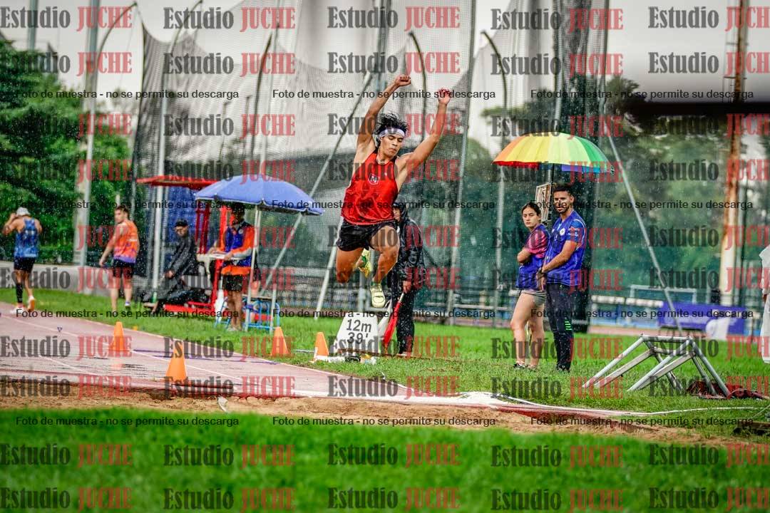 Fotos del salto triple de mujeres