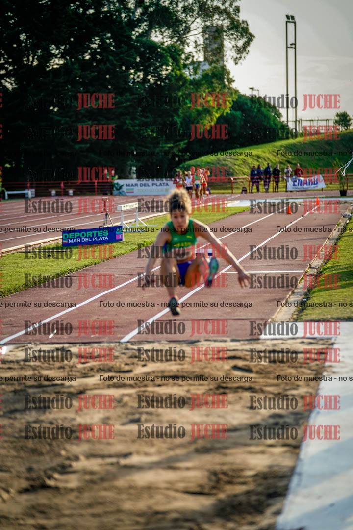 Fotos del salto triple de mujeres - FINAL