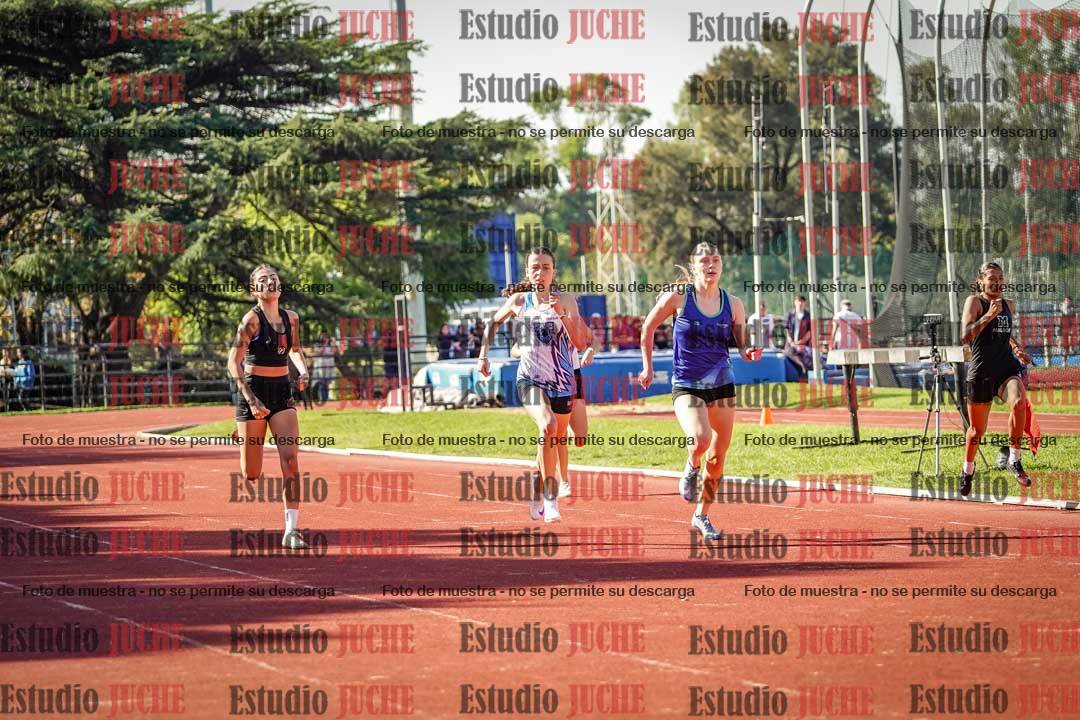 Fotos de los 400 m de mujeres