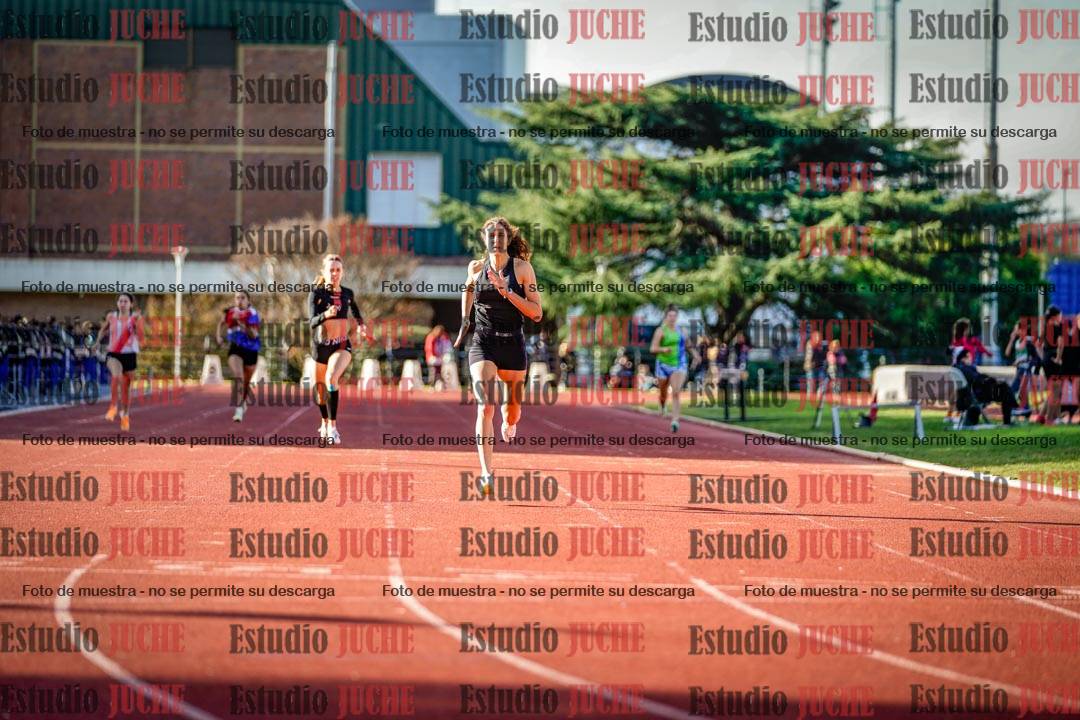 Fotos de los 400 m de mujeres