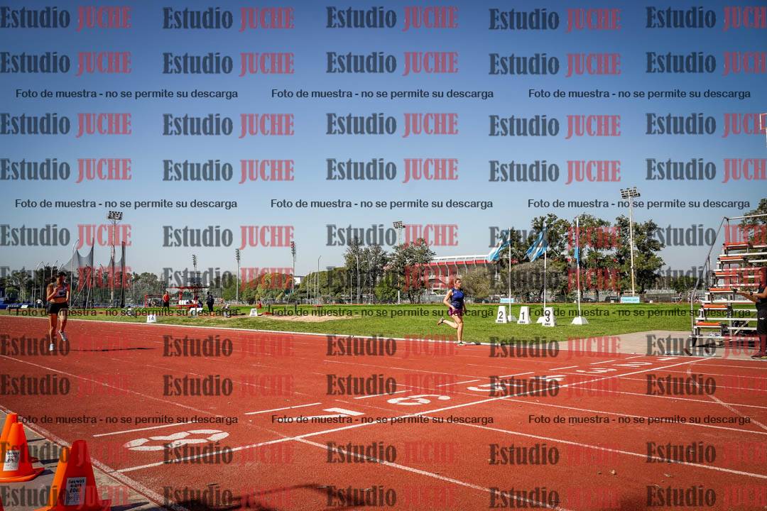 Fotos de los 400 m llanos de mujeres