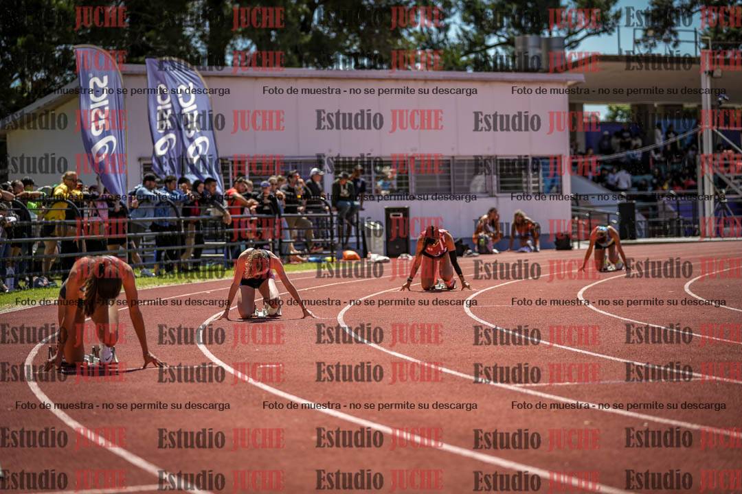Fotos de los 400 m llanos de mujeres