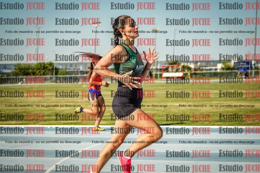 Fotos de los 400 m llanos de mujeres