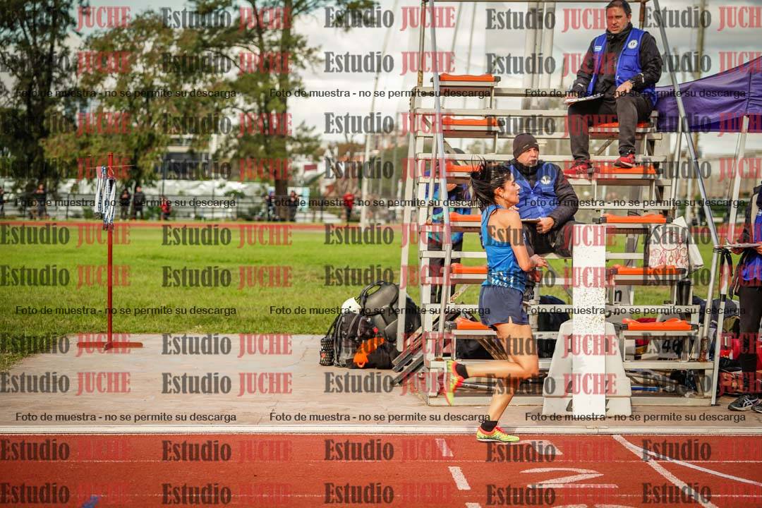 Fotos de los 1500 m llanos de mujeres
