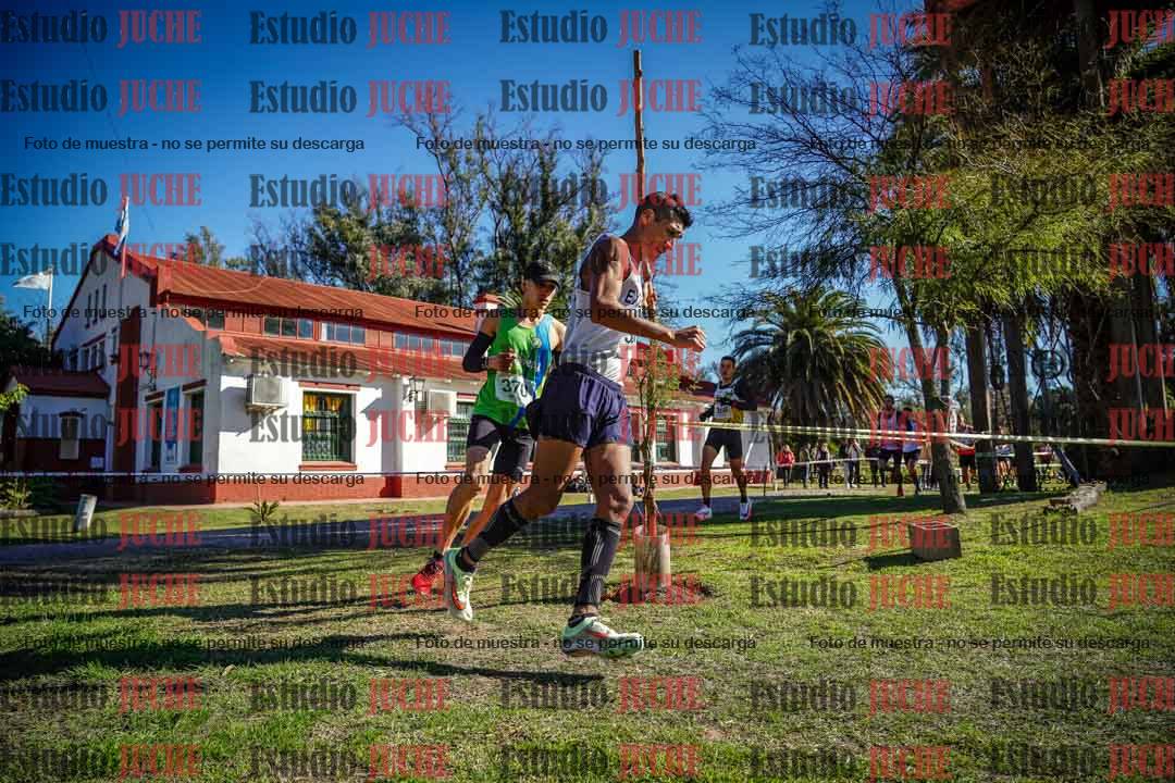 Fotos en el cuarto punto del circuito