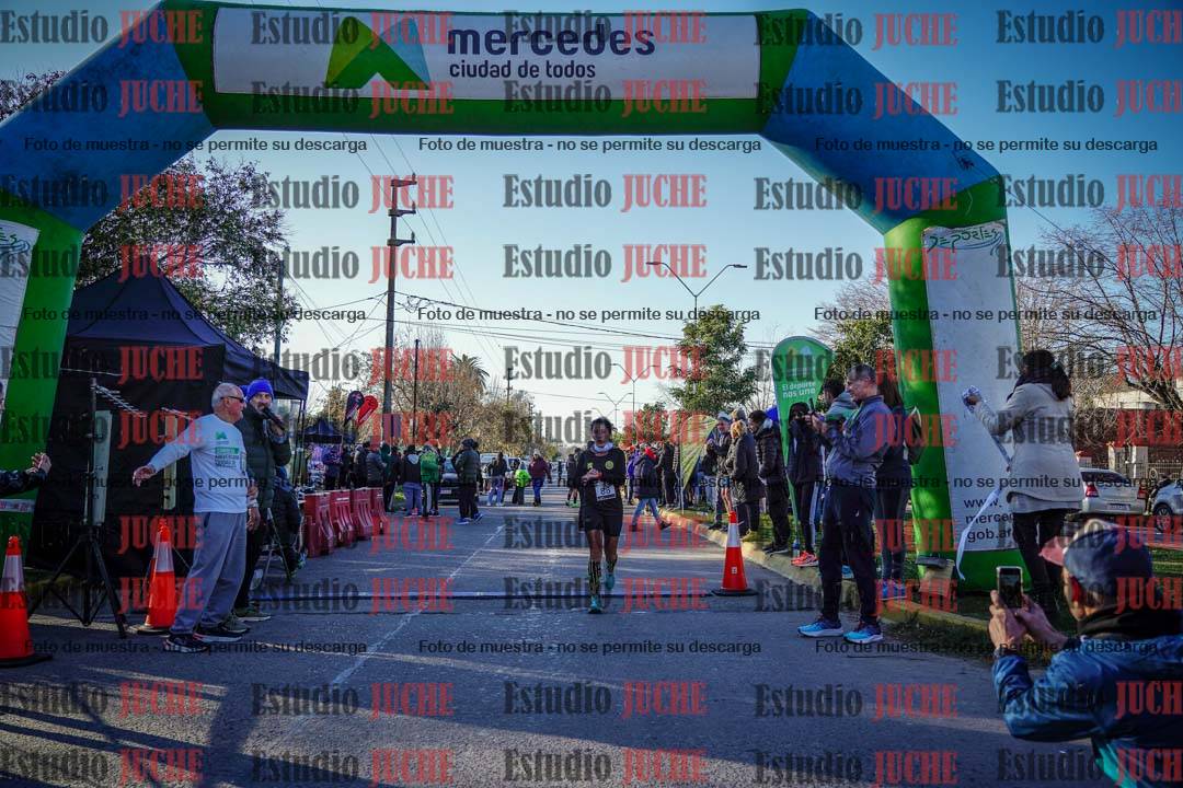 Fotos de las llegadas