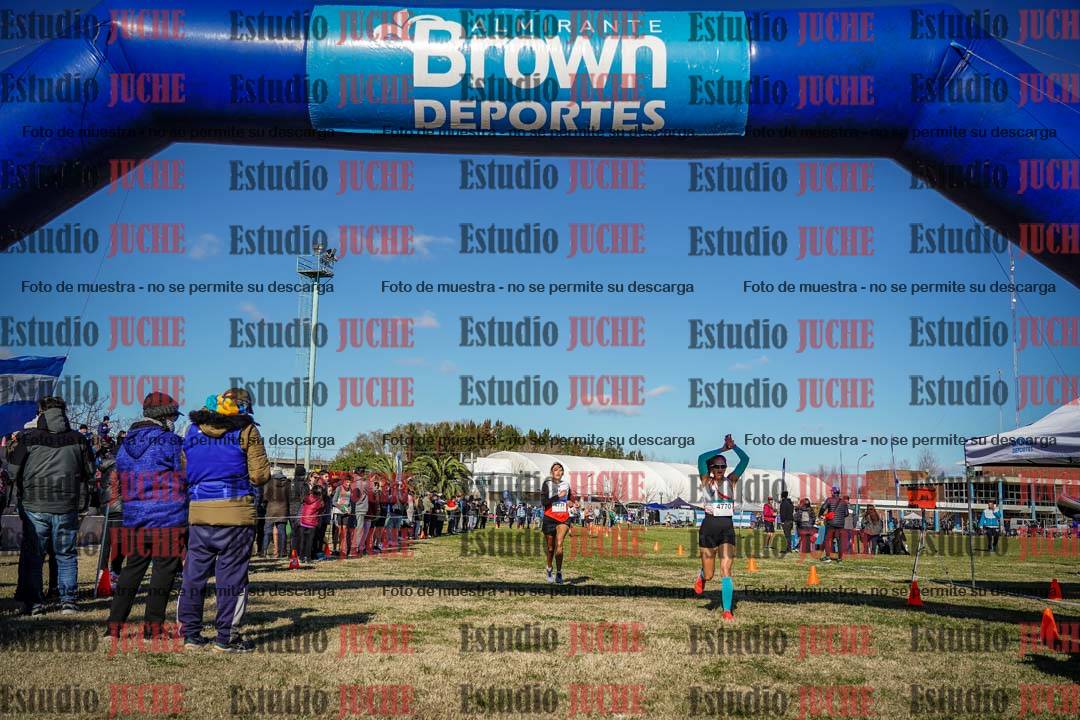 Fotos de las llegadas