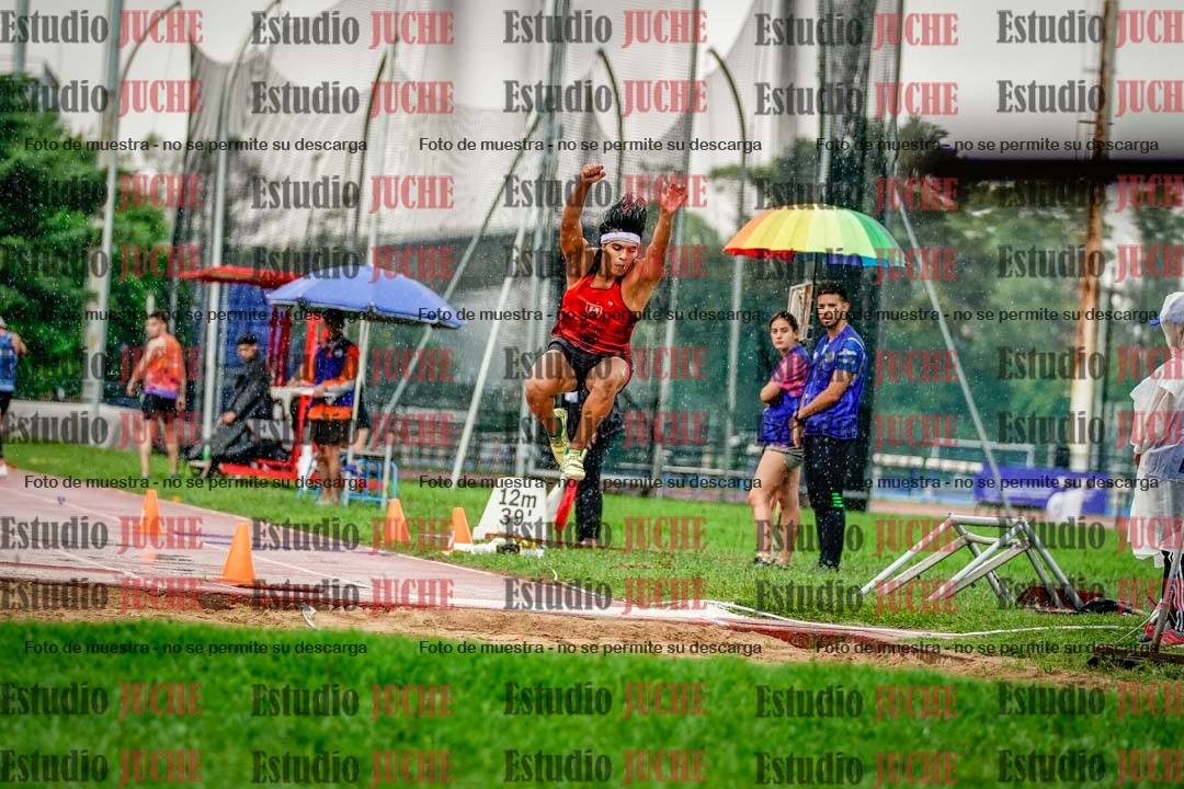 Fotos del salto triple de mujeres