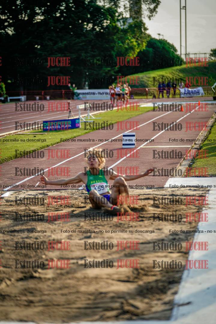 Fotos del salto triple de mujeres - FINAL