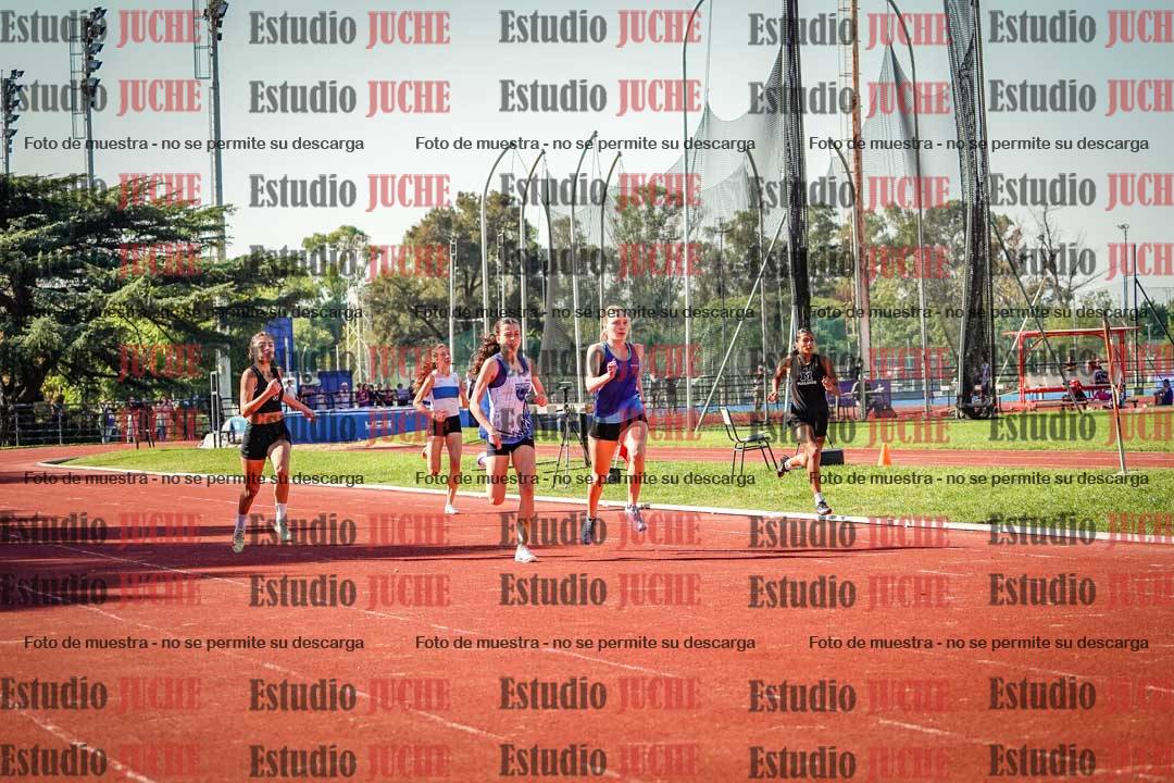 Fotos de los 400 m de mujeres