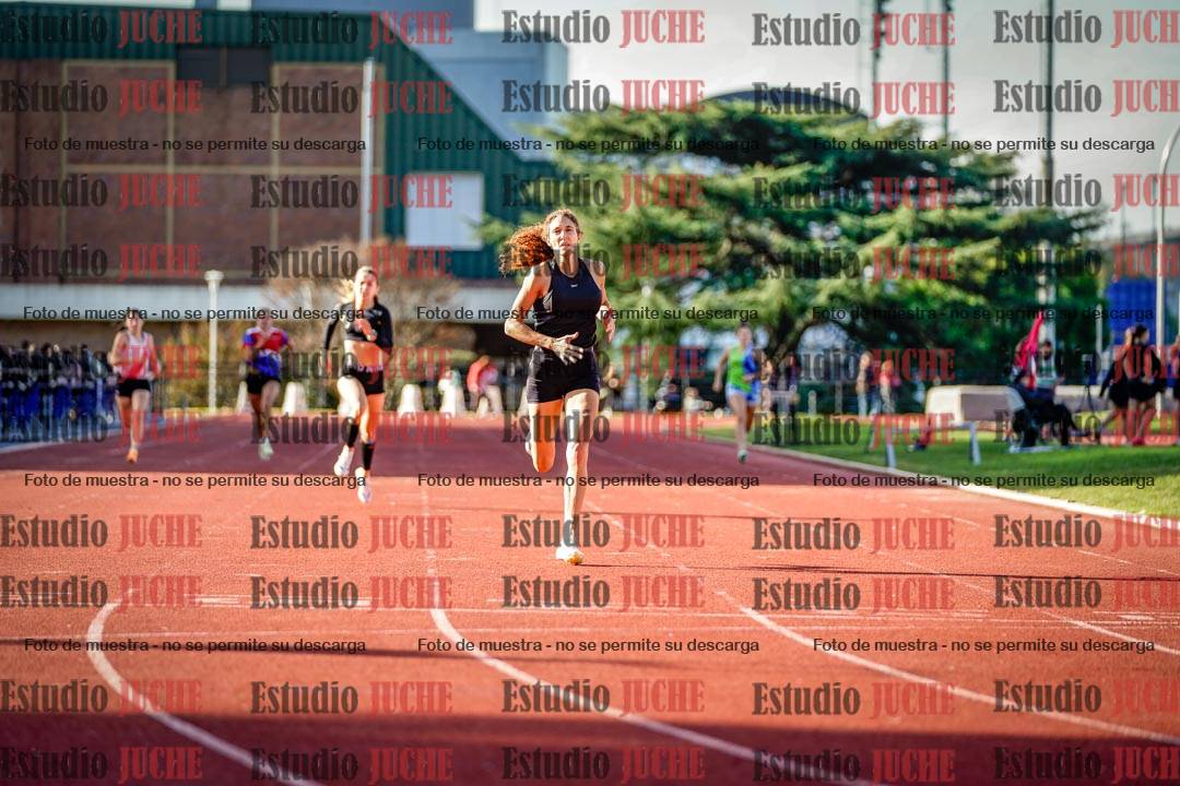 Fotos de los 400 m de mujeres