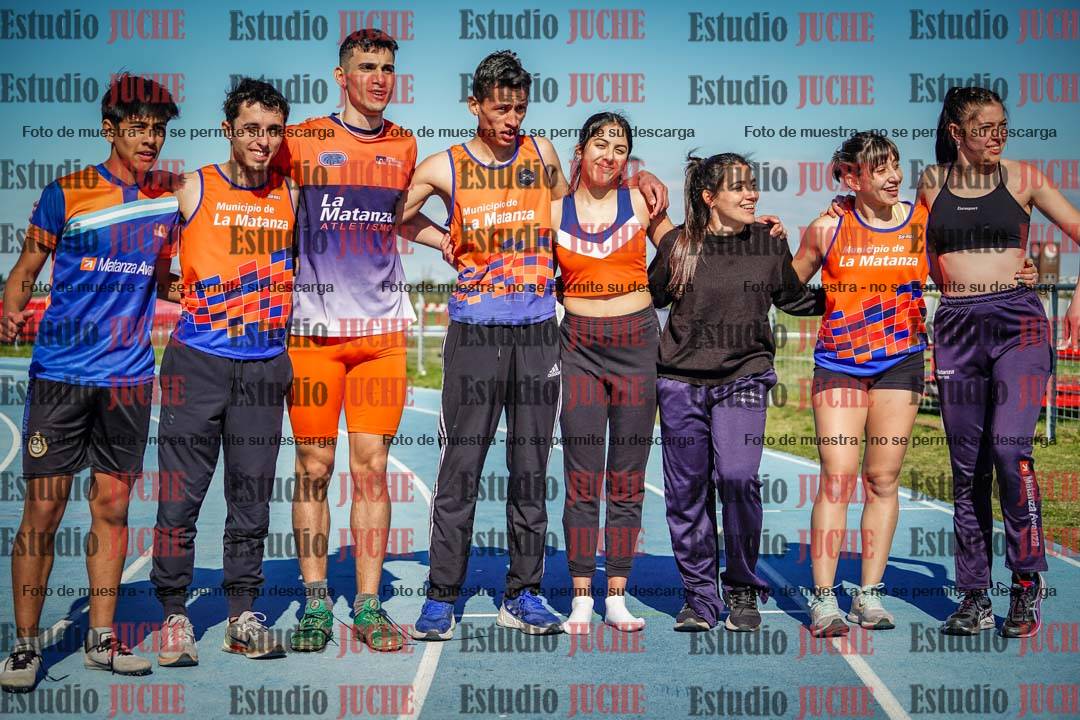Fotos de algunos extras del torneo