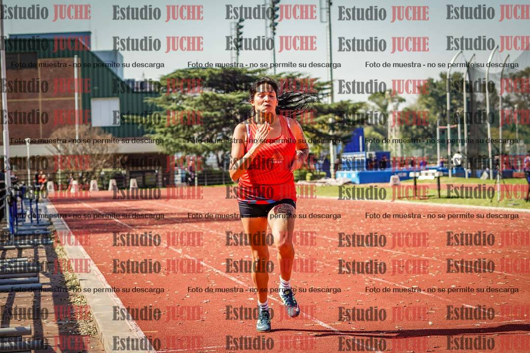 Fotos de los 400 m llanos de mujeres