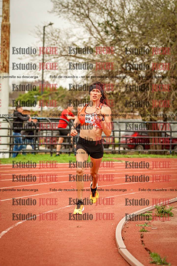 Fotos de los 3000 m de mujeres