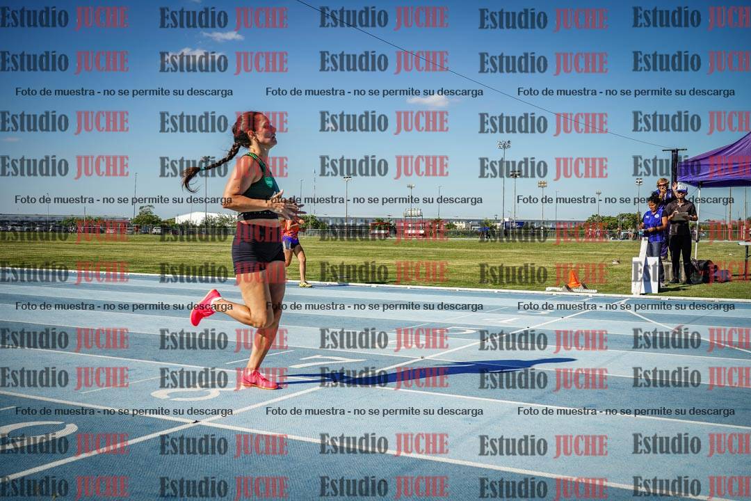 Fotos de los 400 m llanos de mujeres