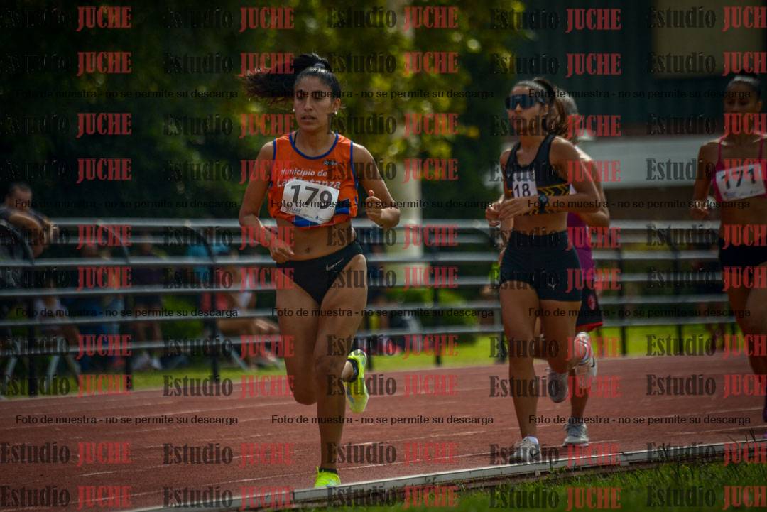 Fotos de los 5000 m llanos
