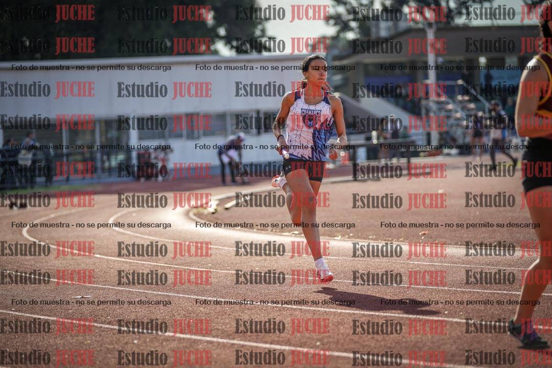 Fotos de las postas 4x400 m llanos de mujeres