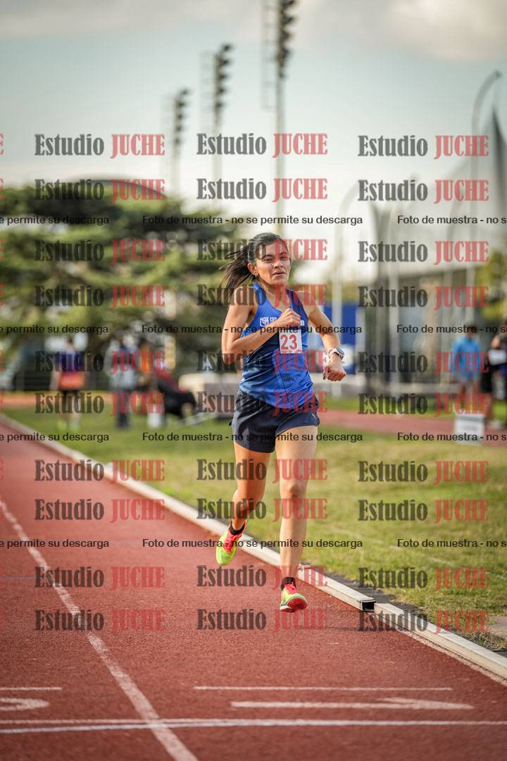 Fotos de los 1500 m llanos de mujeres