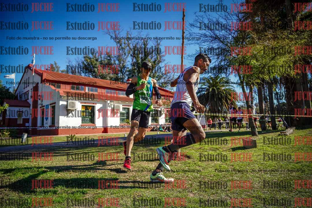 Fotos en el cuarto punto del circuito