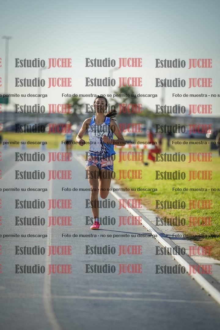 Fotos de los 1500 m llanos de mujeres