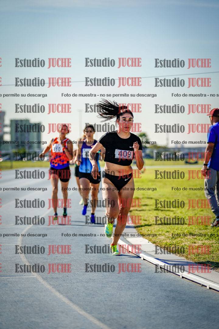 Fotos de los 1500 m llanos de mujeres