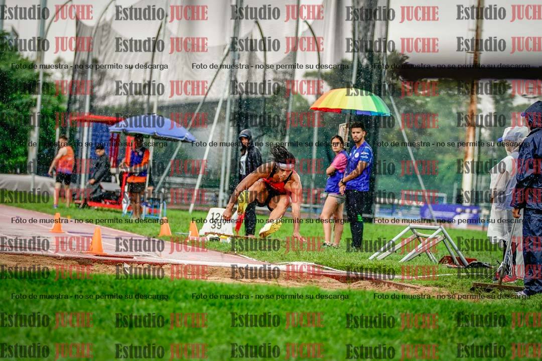 Fotos del salto triple de mujeres