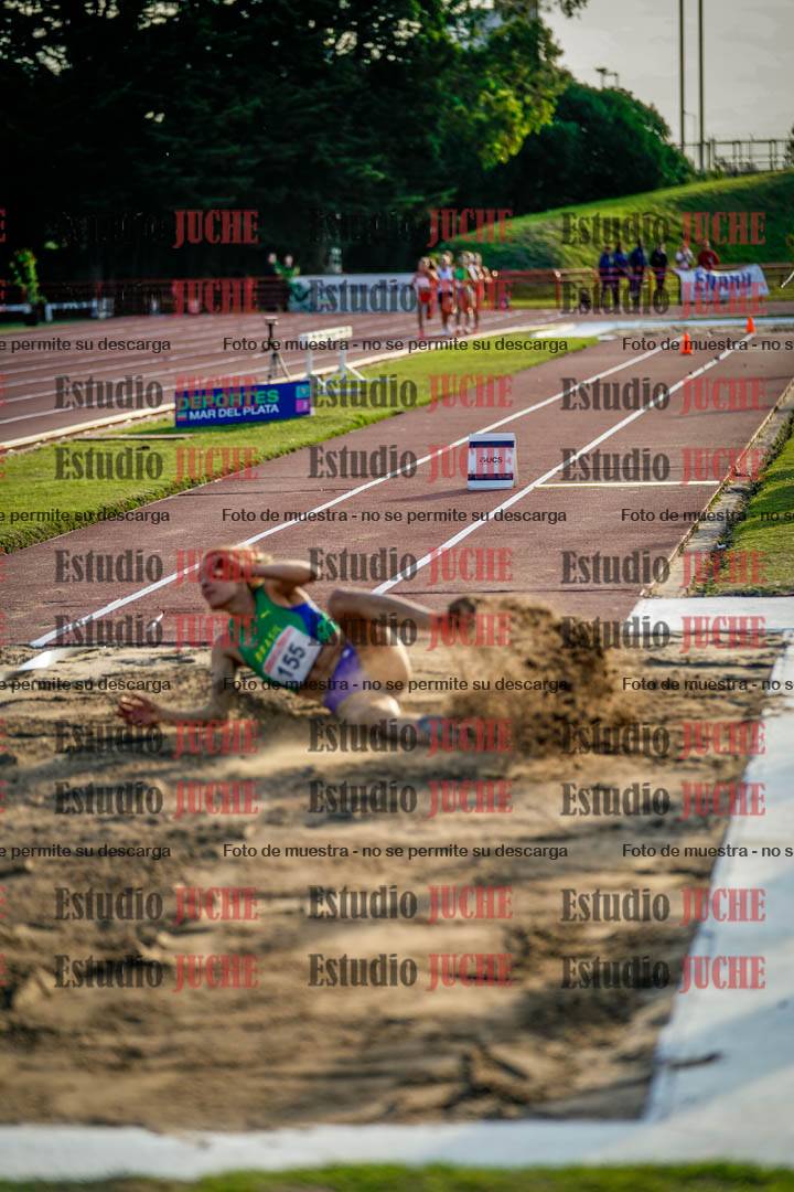 Fotos del salto triple de mujeres - FINAL