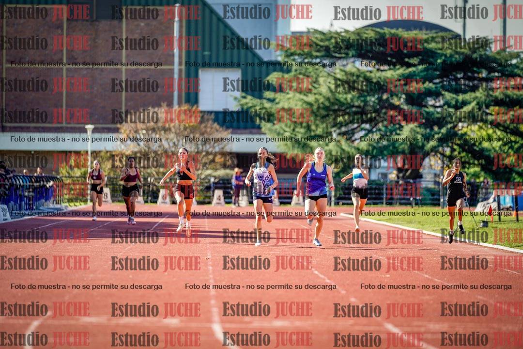 Fotos de los 400 m de mujeres