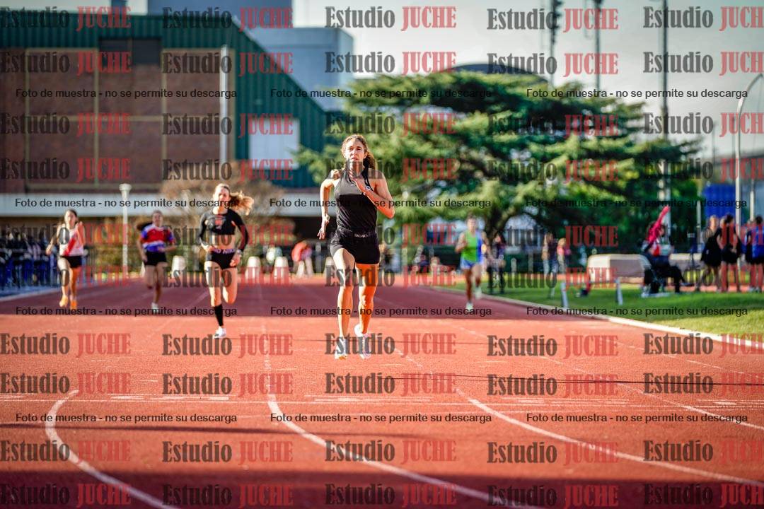 Fotos de los 400 m de mujeres