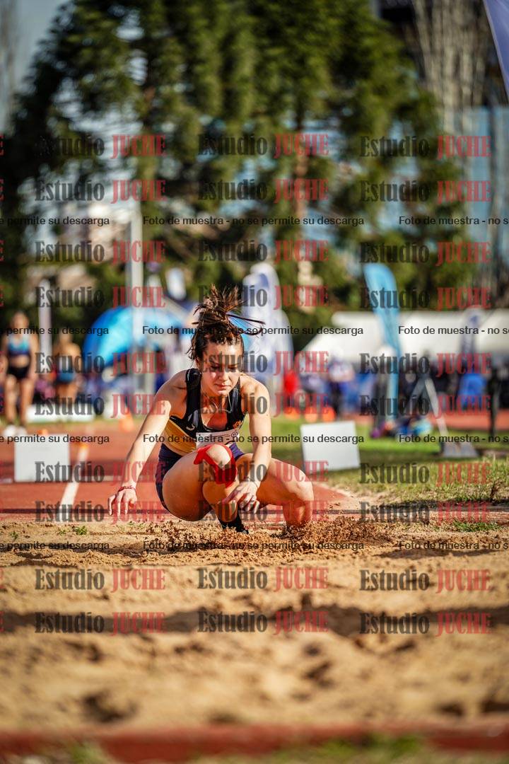 Fotos del salto triple de mujeres