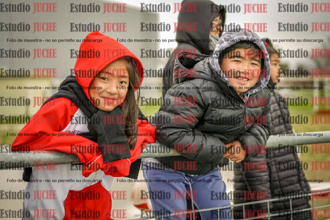 Fotos de algunos extras del torneo