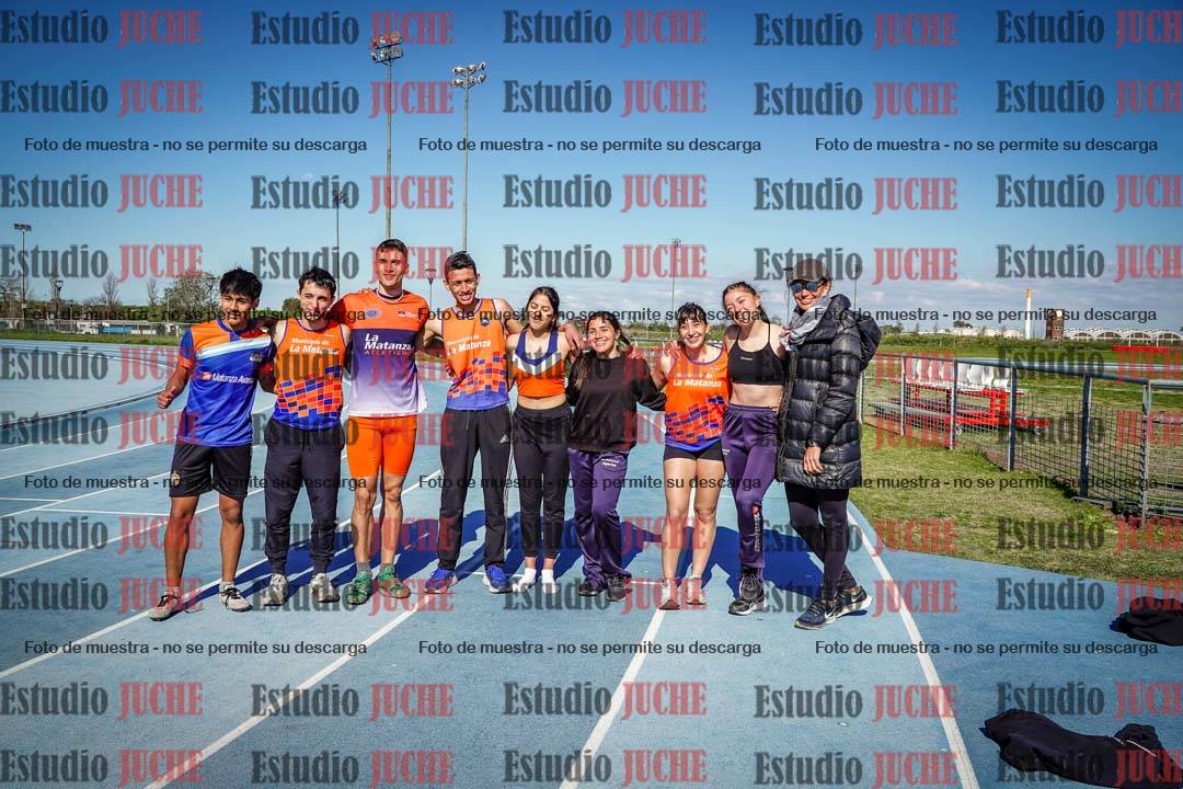 Fotos de algunos extras del torneo