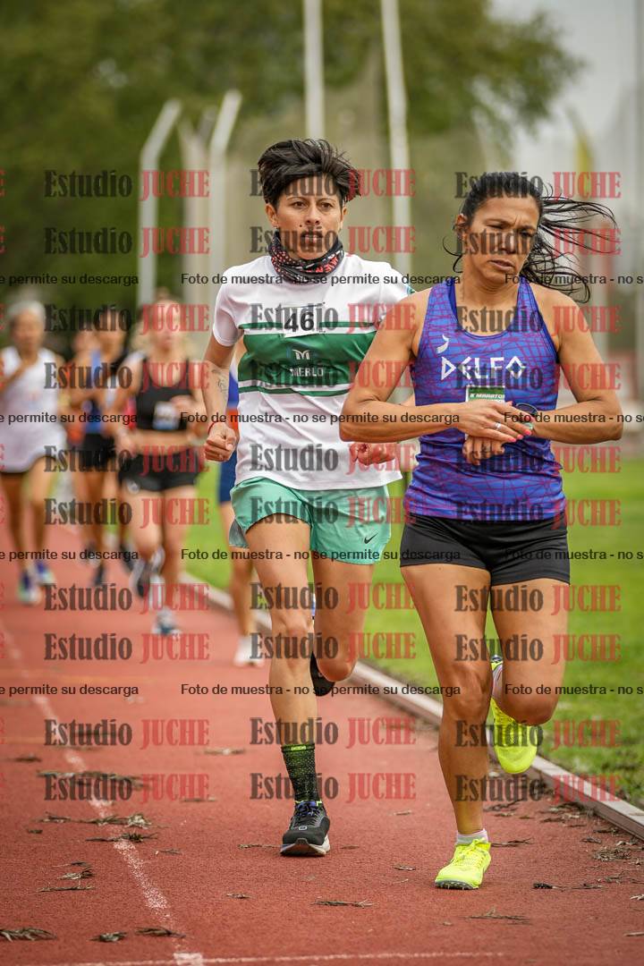 Fotos de los 3000 m de mujeres